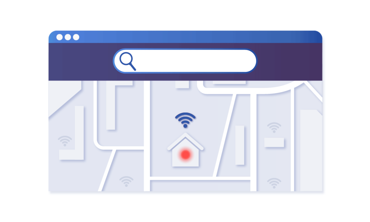 Hackers can find your home address by searching for your home Wi-Fi