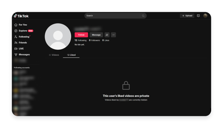 blog screenshot how to block someone on tiktok en 4