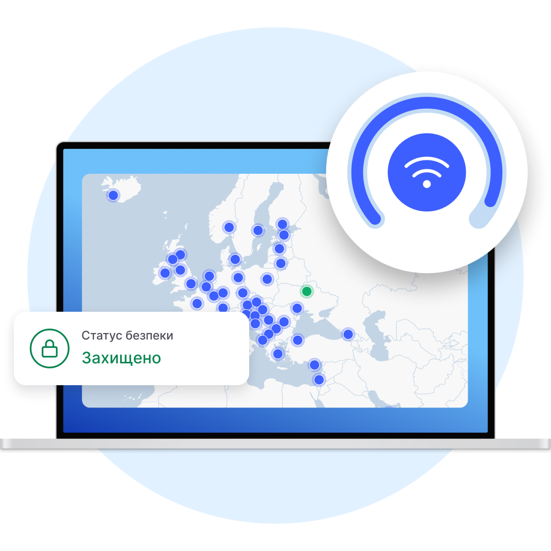 Розширення NordVPN