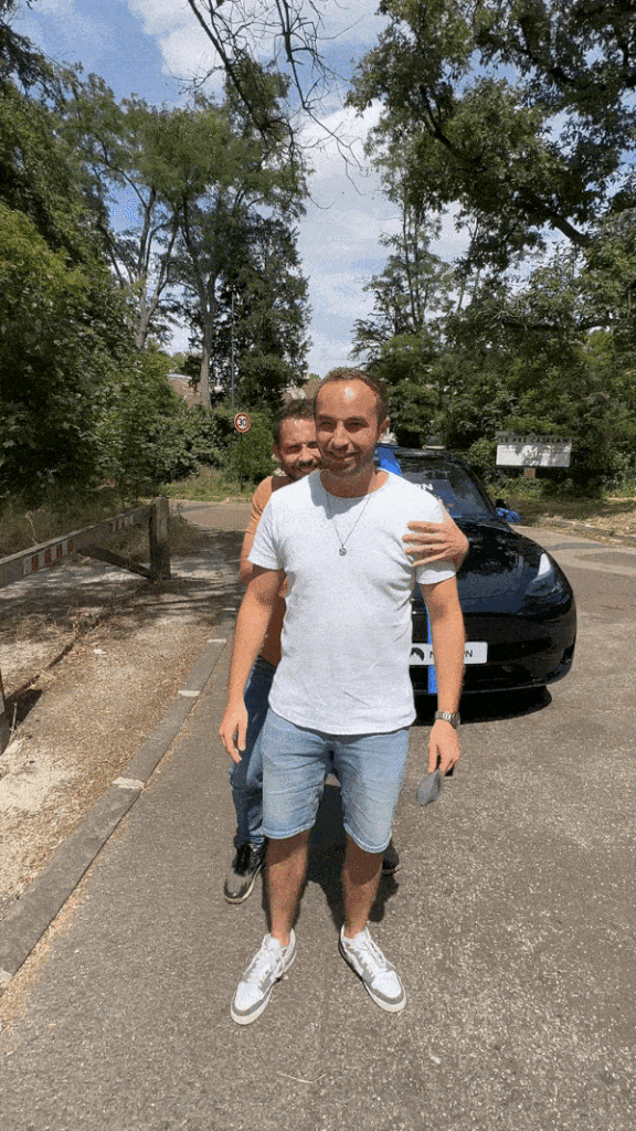 Tesla Model Y à gagner avec NordVPN