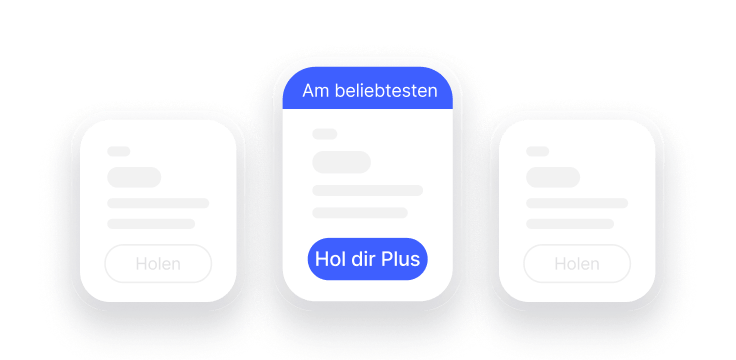 VPN-Abo-Pakete, die Add-ons für eine dedizierte IP enthalten.