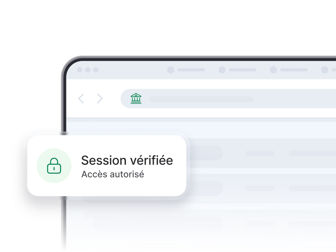 Un ordinateur portable doté d&#39;une adresse IP dédiée, indiquant qu&#39;un utilisateur dispose d&#39;un accès sécurisé à un site web.