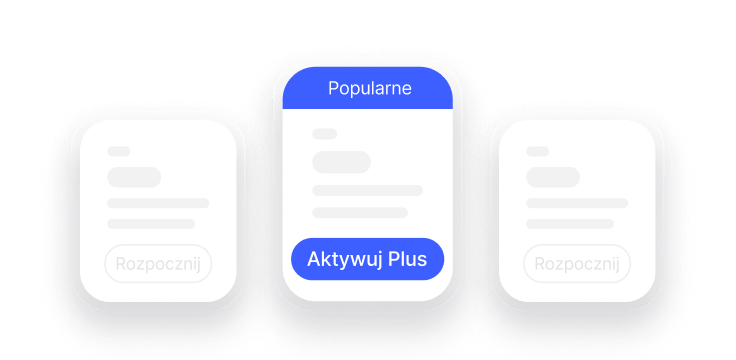 Plany subskrypcji VPN obejmujące dodatki z dedykowanym IP.