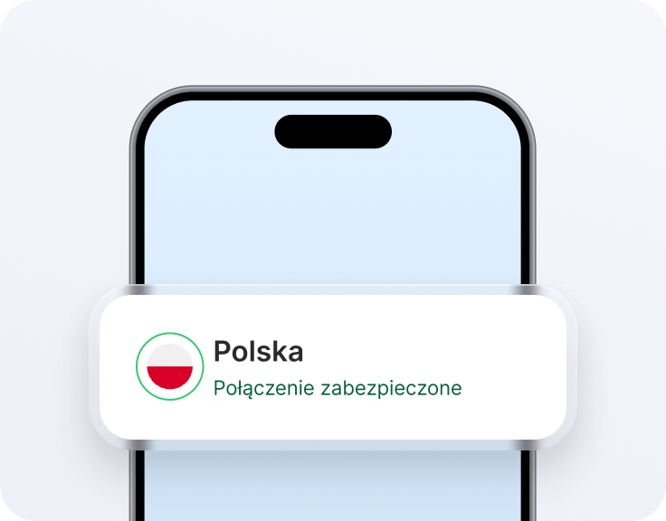 Smartfon z dedykowanym adresem IP dla Polski.