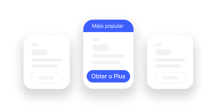 Planos de subscrição de VPN que incluem complementos de IP dedicado.