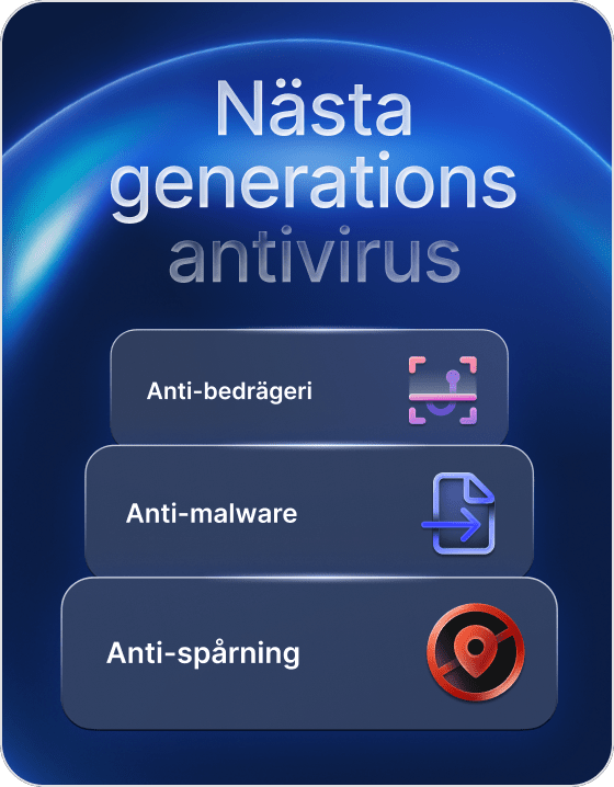 En säkerhetsfunktion med anti-malware-funktioner och avancerat surfskydd.