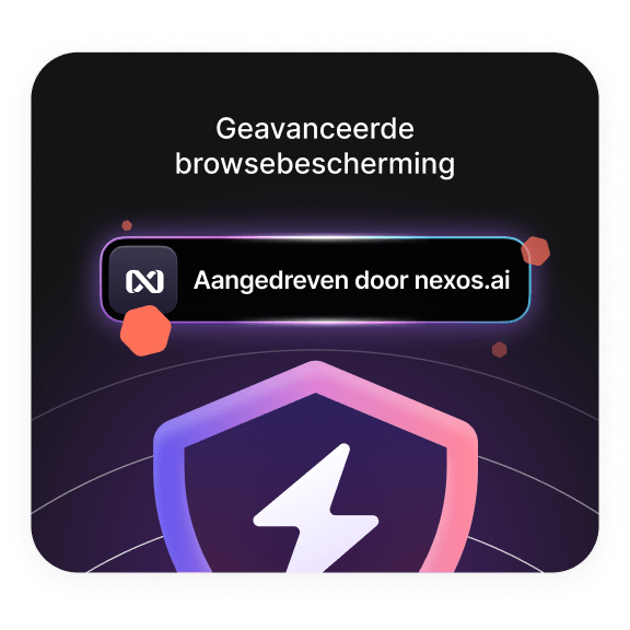 Geavanceerde browsebescherming is ingeschakeld.