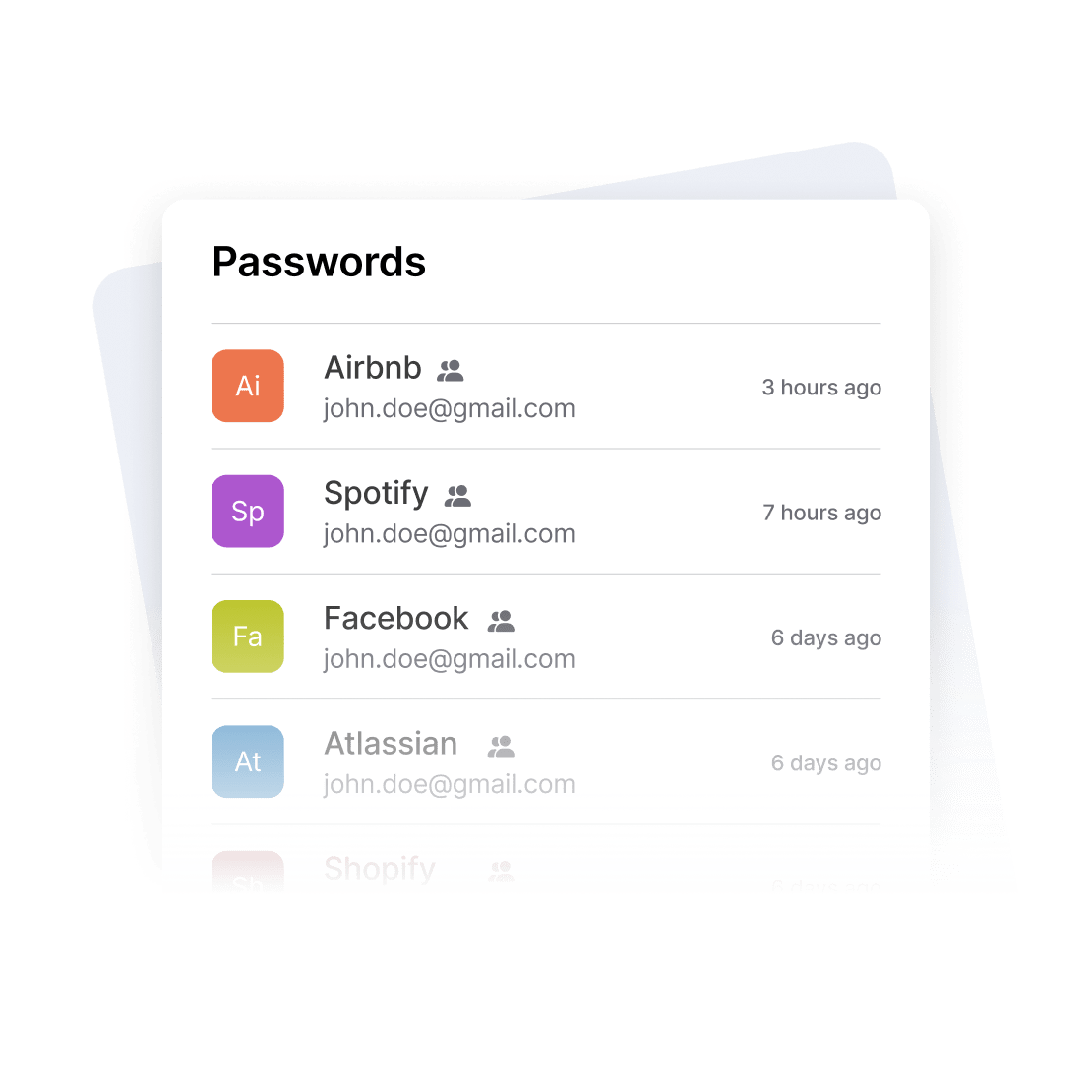 snippets nordpass password list md