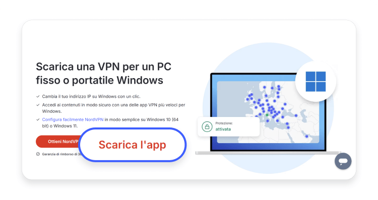 VPN per Windows