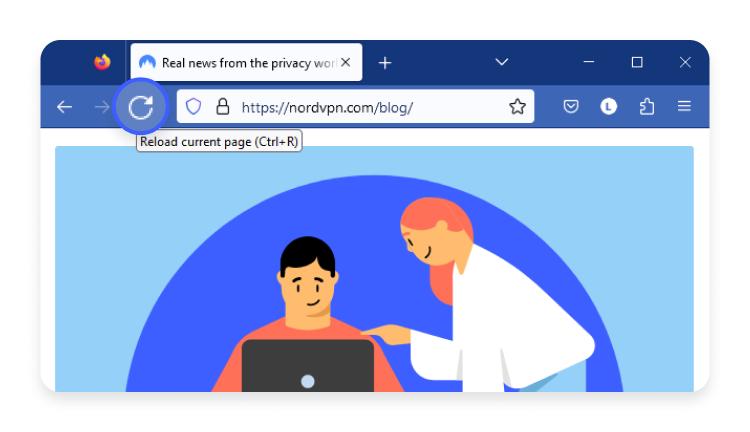 502 bad gateway error fix: step 1