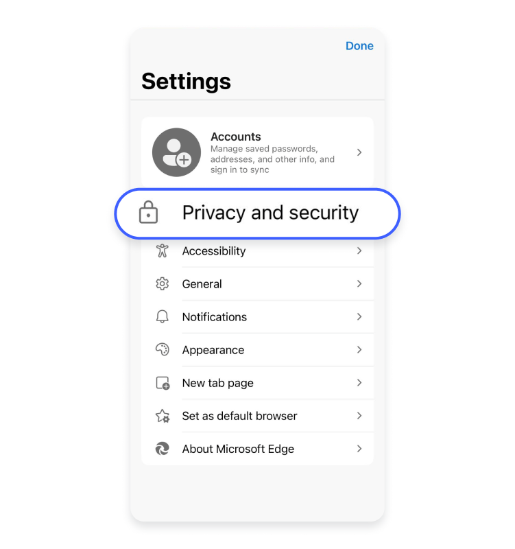 edge privacy and security