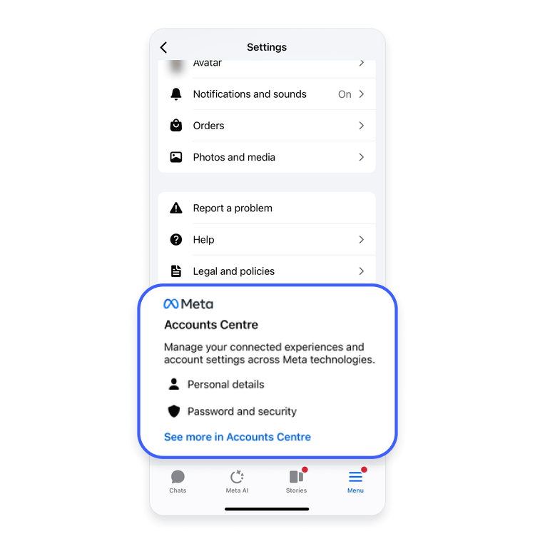 How to deactivate Messenger 3