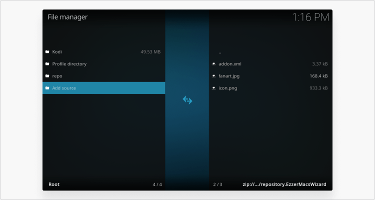 Kodi 3