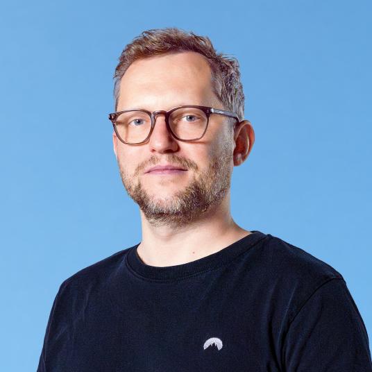Tomaš Sinicki, Managing Director of Coveron at Nord Security.