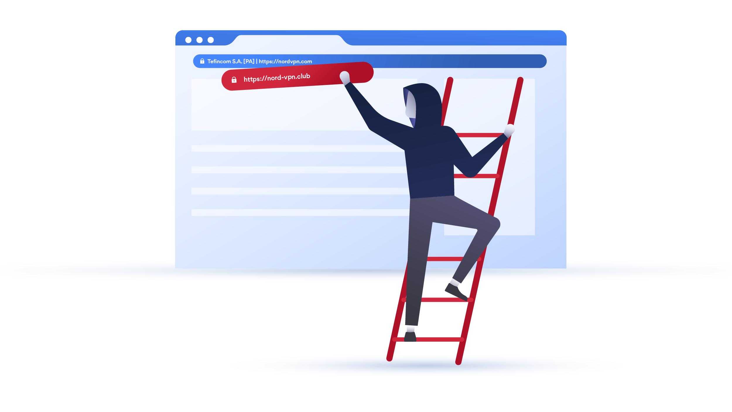 URL-spoofing