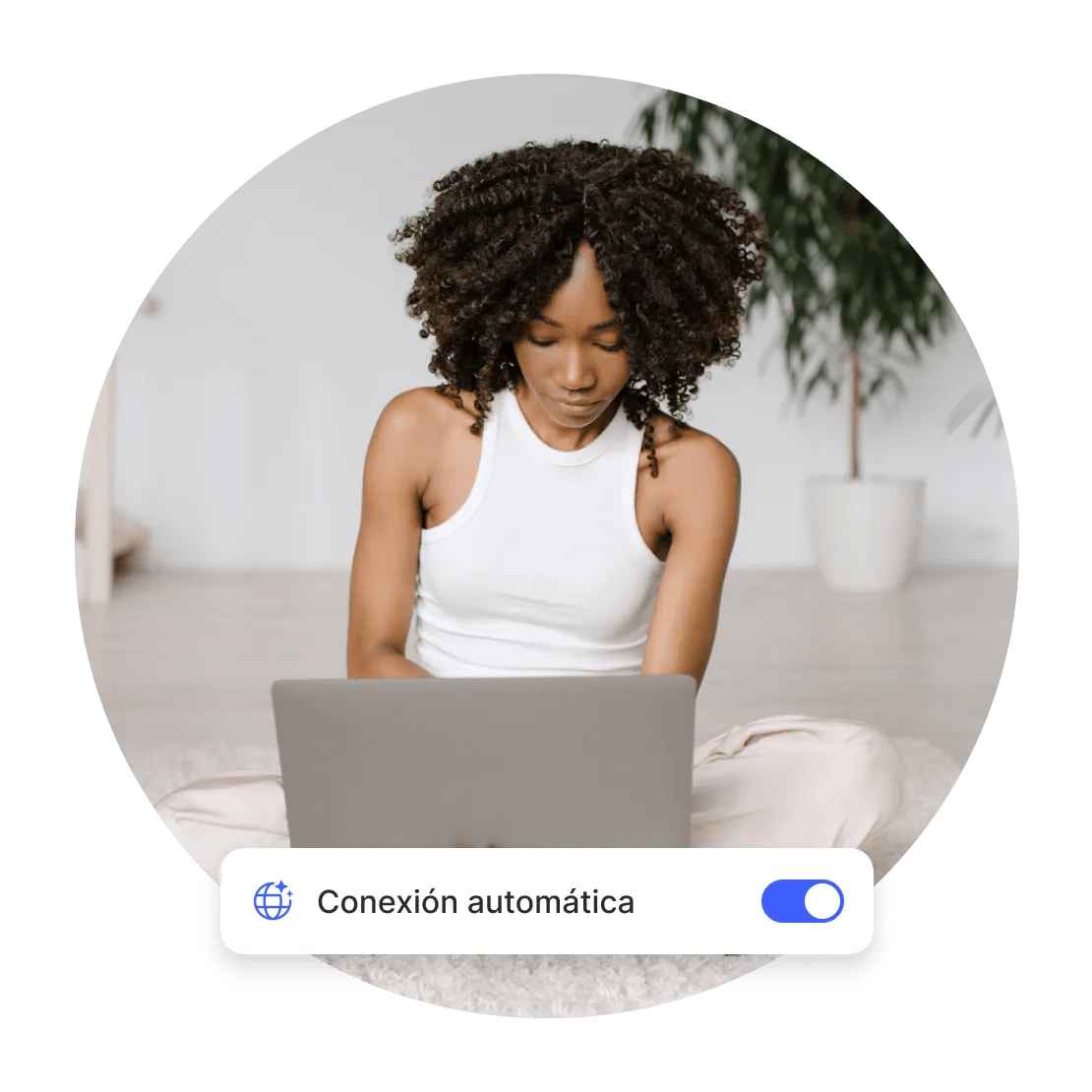 Conéctate automáticamente a una VPN cuando inicies la app o cuando tu Mac se ponga en marcha.