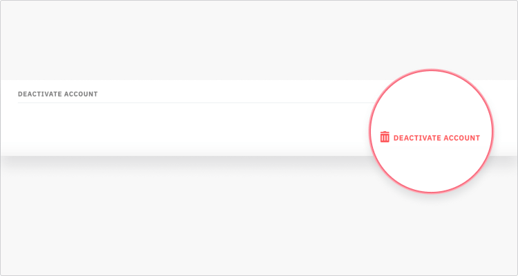 Click on red link