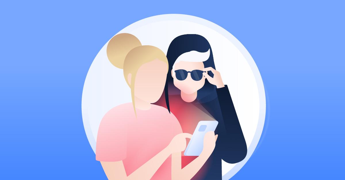 can you be tracked with a vpn