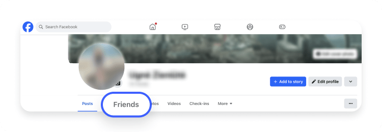 How to prevent Facebook cloning 6