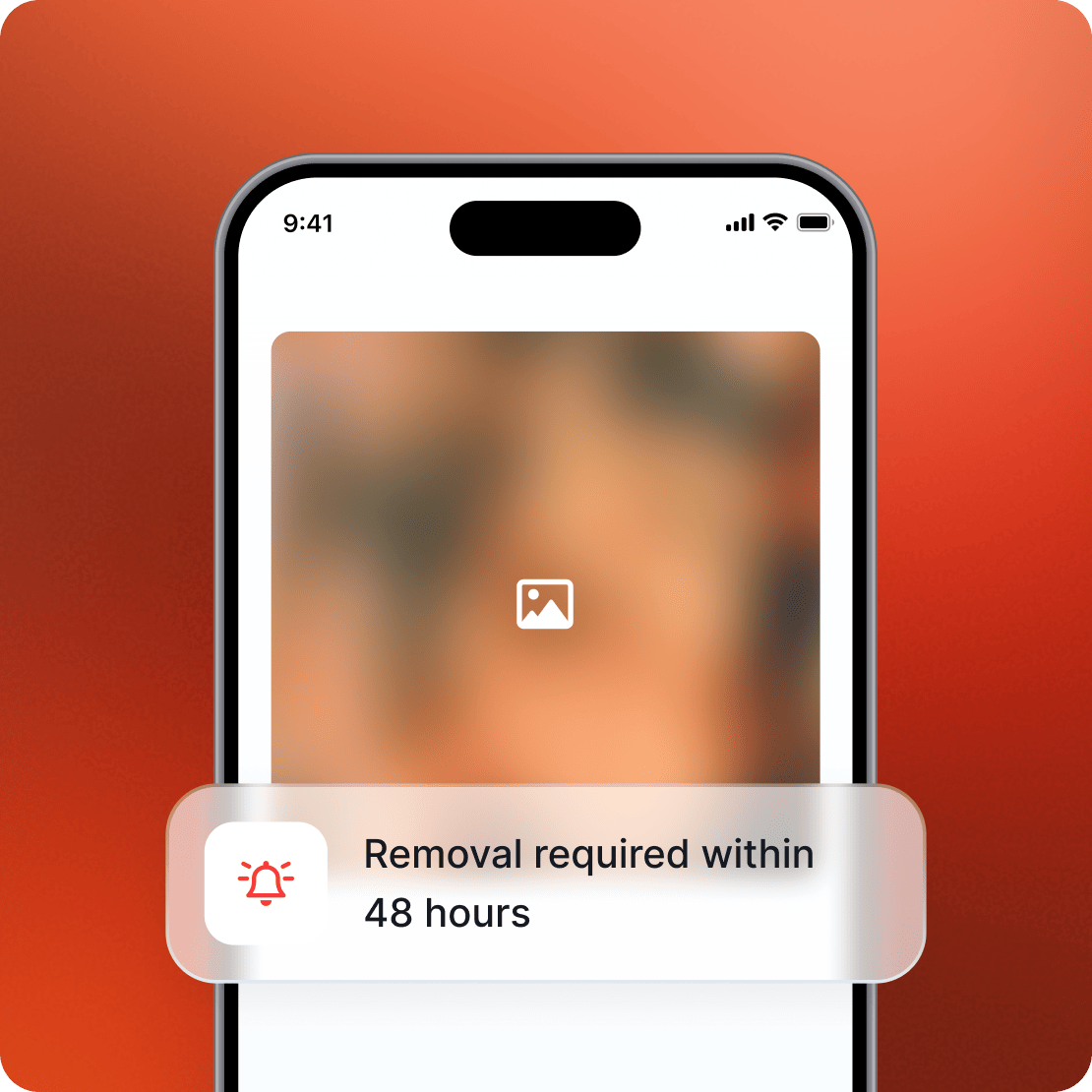 US TAKE IT DOWN Act requires qualifying non-consensual intimate images to be removed within 48 hours.