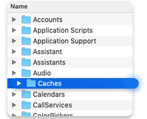 How to delete temporary files