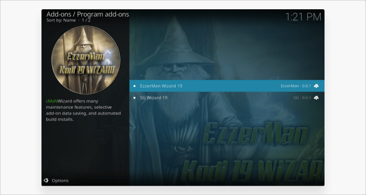 Kodi 15