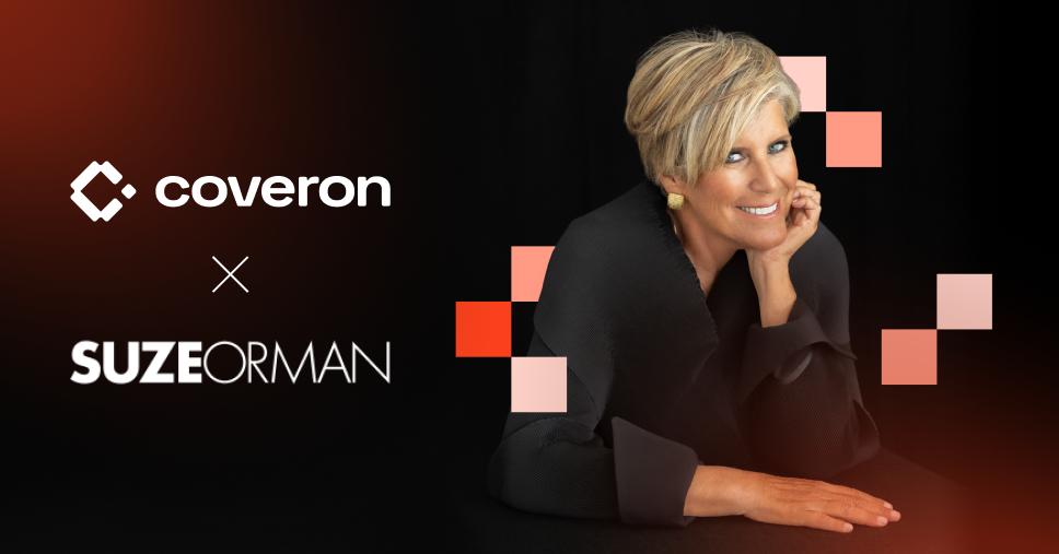 Suze Orman and Coveron launch Ultimate Scam Protection to protect seniors from online scams