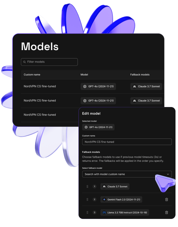api gateway for ai models setup