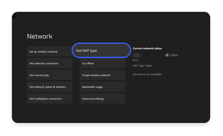 xbox port forwarding