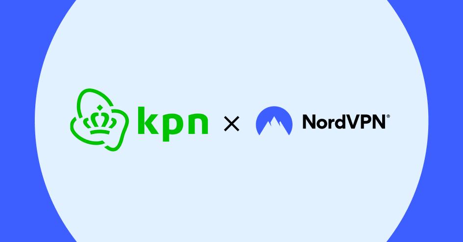 NordVPN gaat samenwerking aan met KPN
