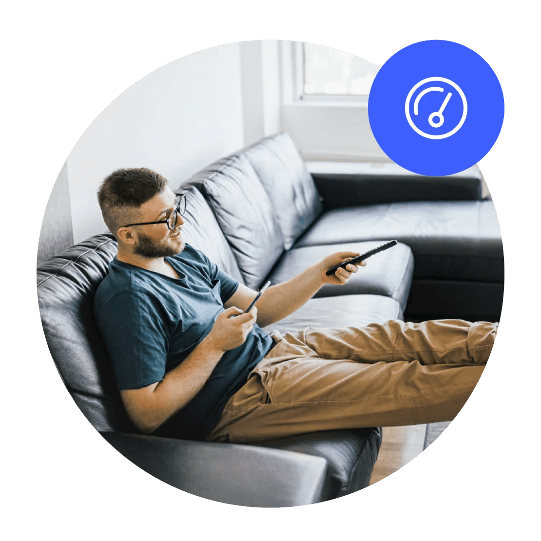 Ciesz się szybkim, bezpiecznym i stabilnym połączeniem VPN w Kodi.