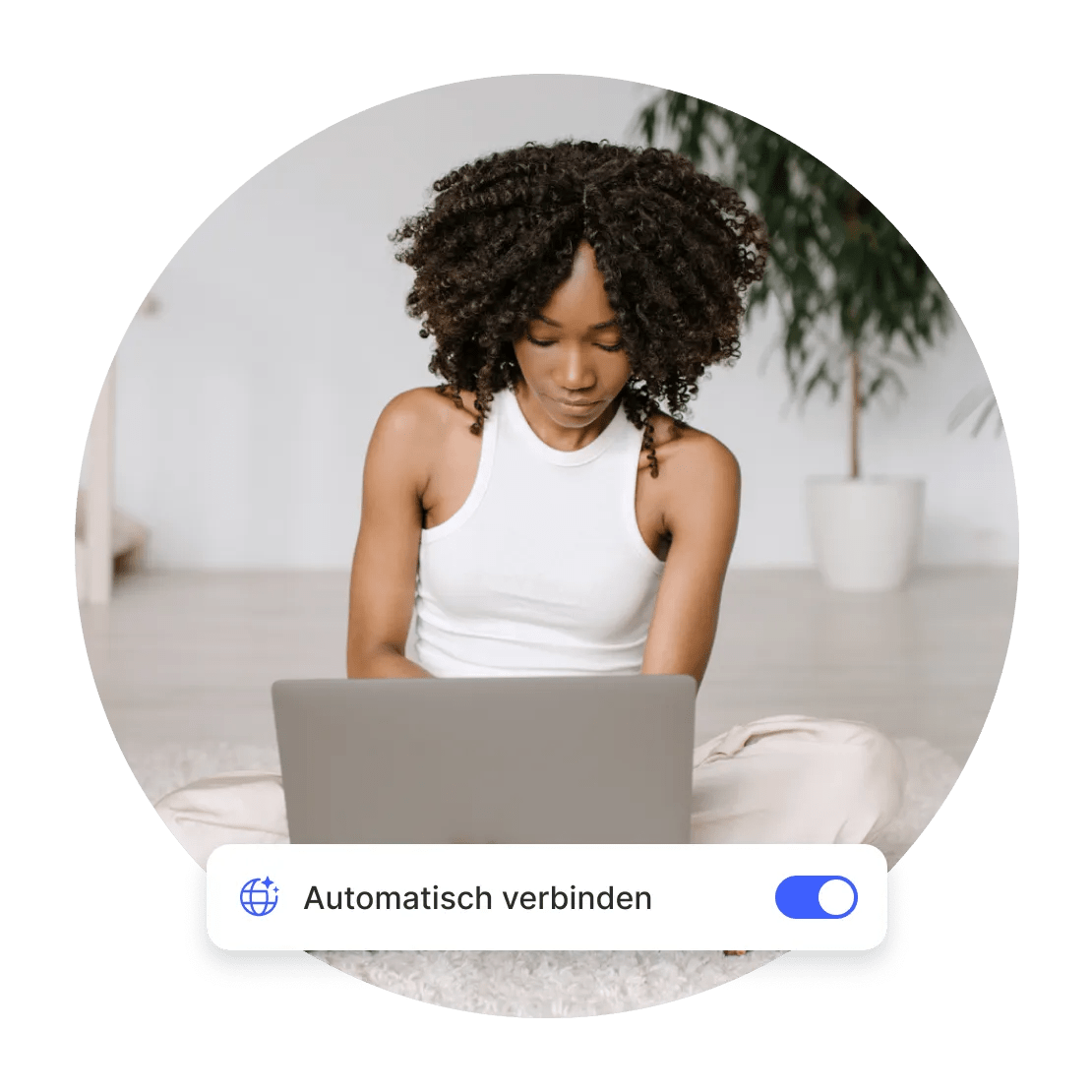 Verbinde dich automatisch mit einem VPN, wenn du die App startest oder wenn dein Mac hochfährt.