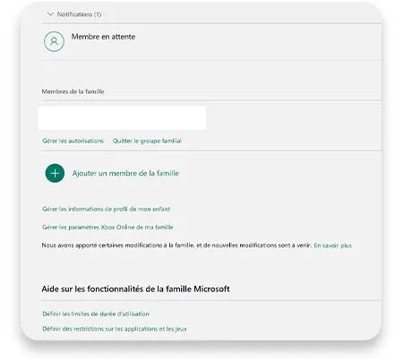 comment bloquer un site Windows étape 6
