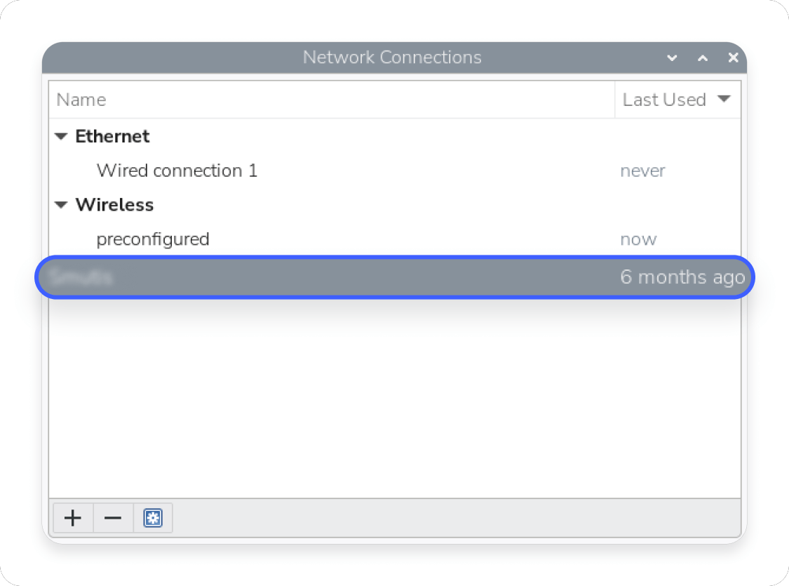 How to set a static IP on Raspberry Pi: Step 2