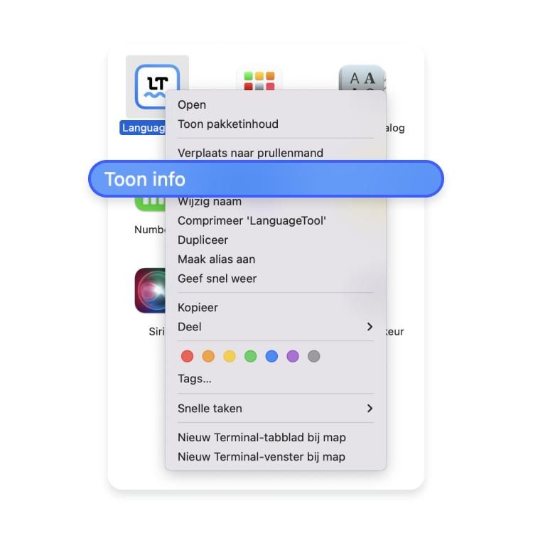 Bloatware verwijderen van macOS