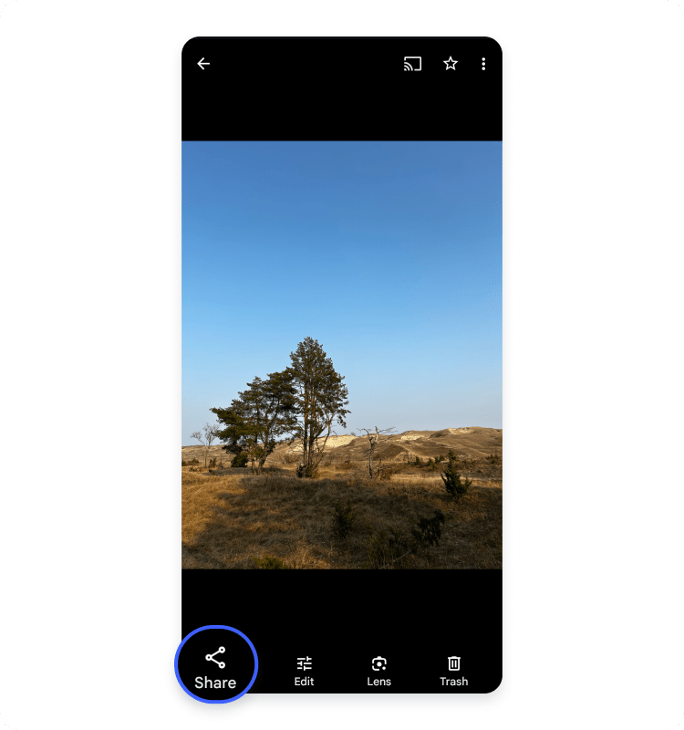 Android phone to a Windows computer using Bluetooth: step 9
