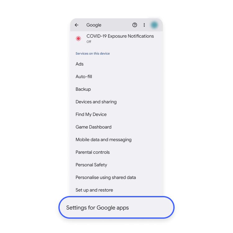 tap-on-Google