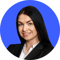 Viktorija, blogginnholdsansvarlig for NordVPN
