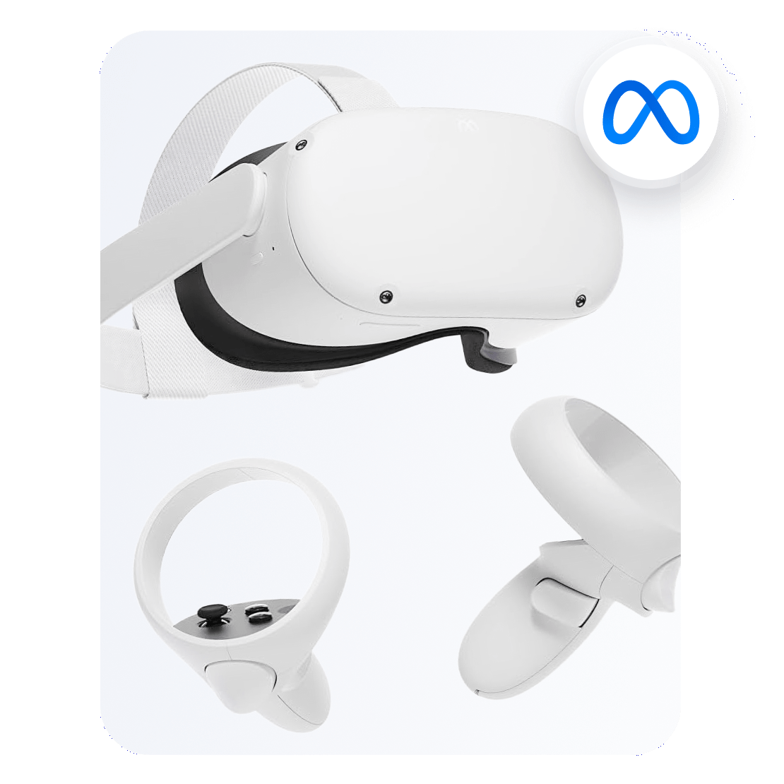 더 안전한 게임 플레이를 위해 VPN에 연결된 Meta Quest 2와 3.