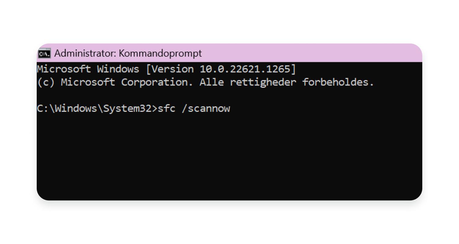Sådan fjerner du en svchost virus 2