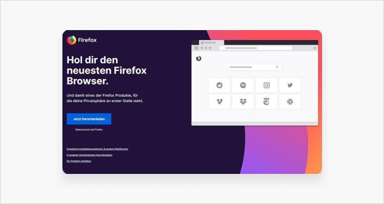 Mozilla Firefox