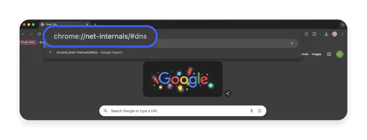 how to flush DNS 16