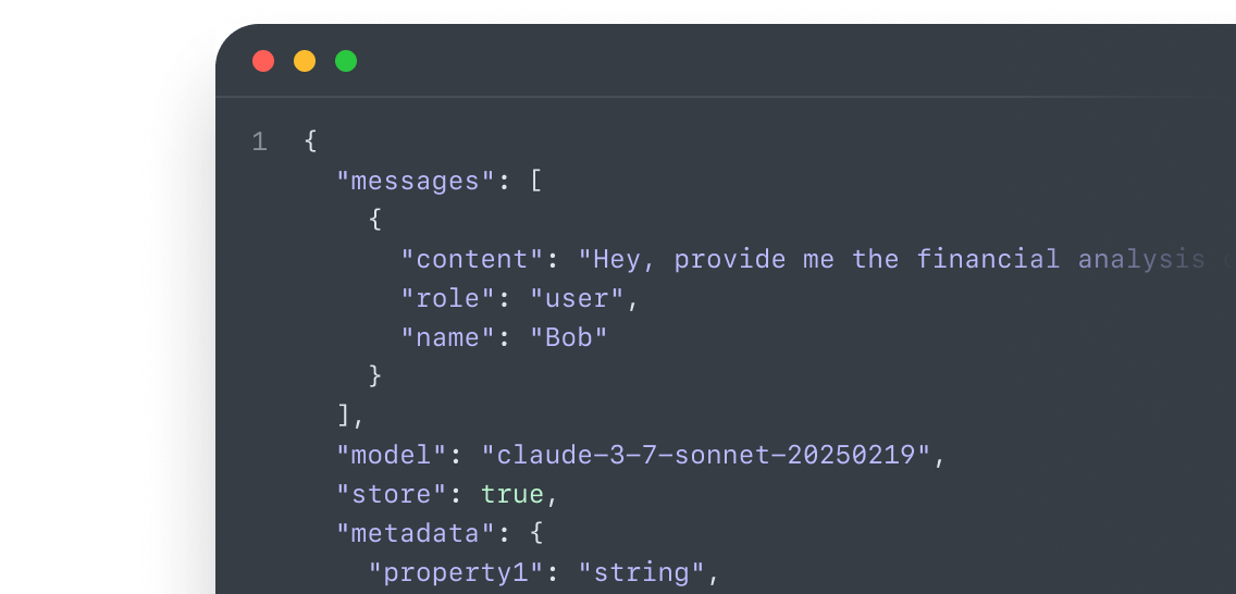 nexos.ai API connection