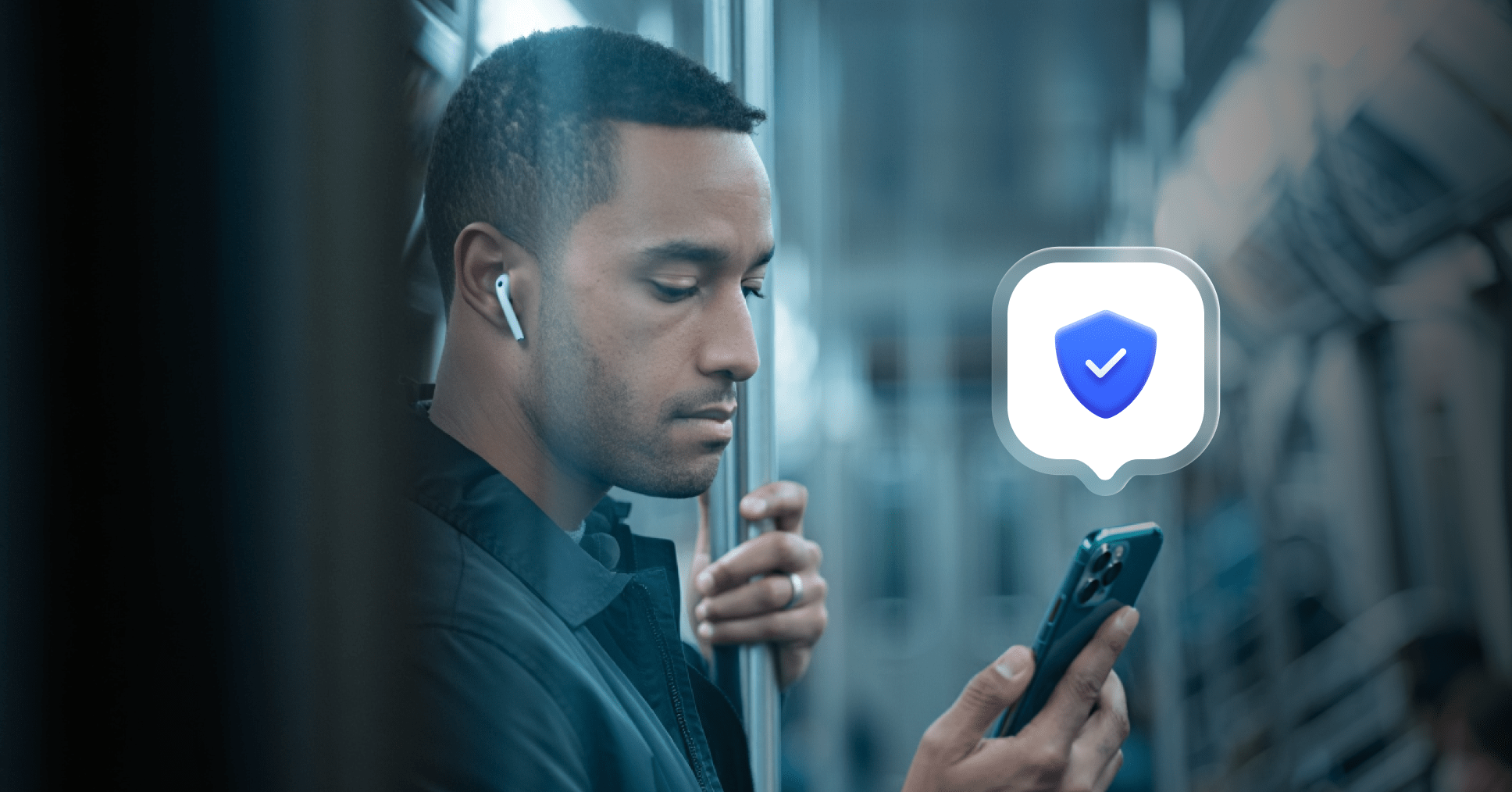 Protected public Wi-Fi with a VPN