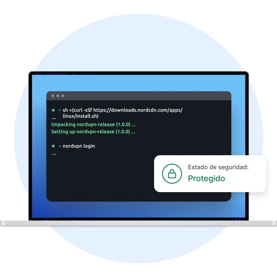 nordvpn para linux