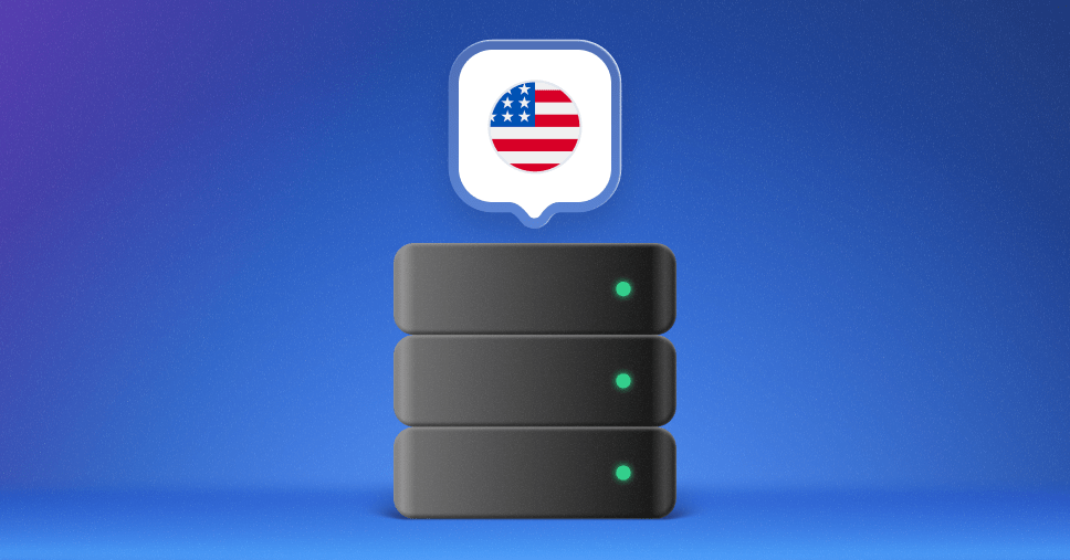 NordVPN offers servers in all 50 US states