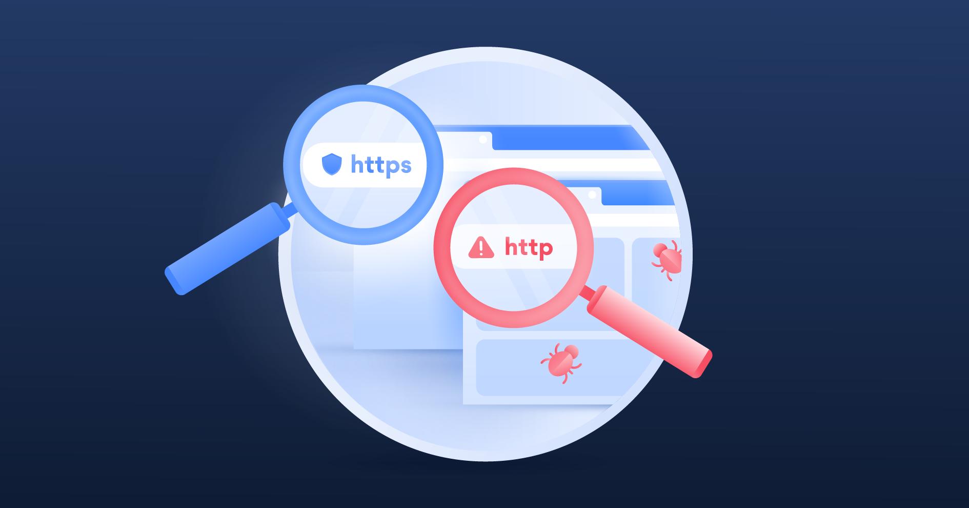 https ssl website