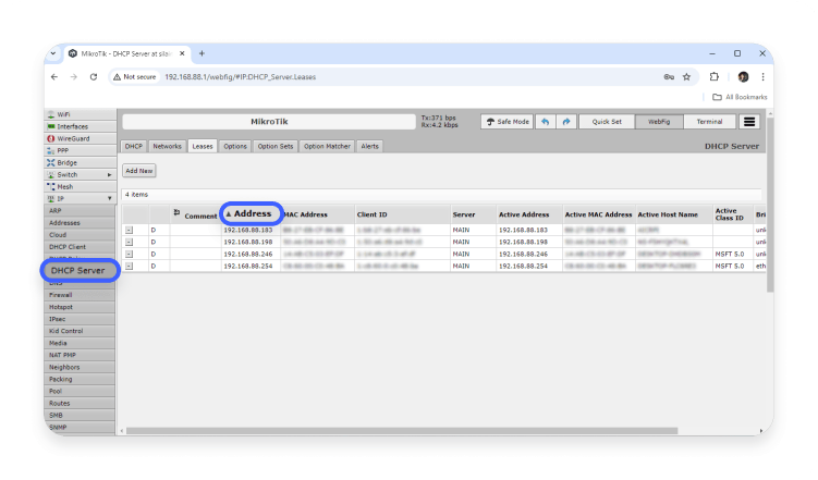 How to find Roku’s IP using router’s settings