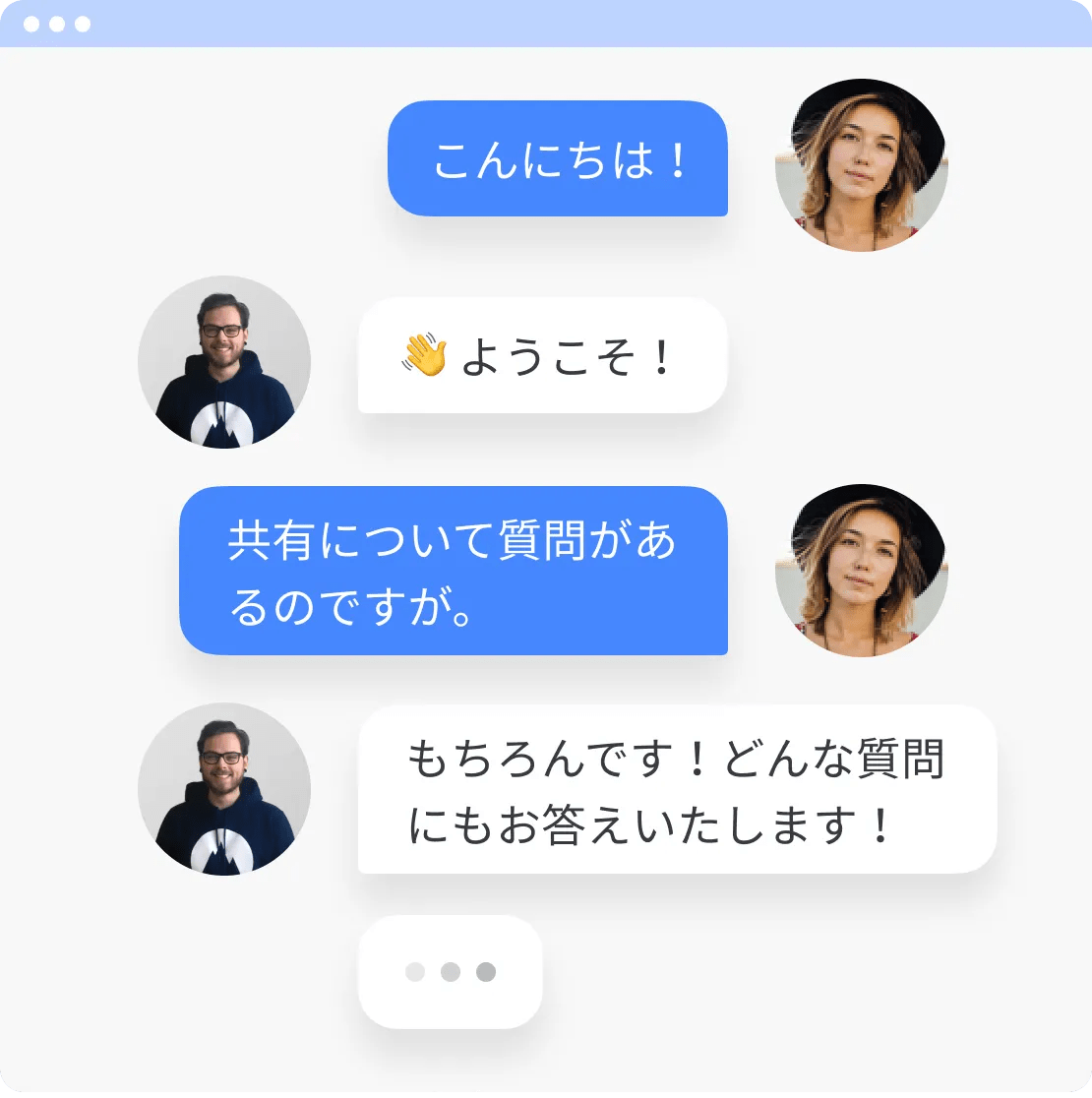 最速のVPNサポート