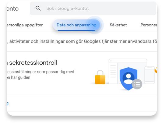 Så tar du bort Gmail-konto på PC steg 2